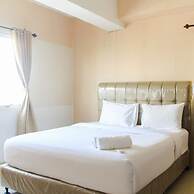 Comfy 2Br Apartment At Park View Condominium