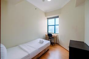 Luxury 3Br Apartment At Sudirman Tower Condominium