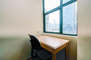 Luxury 3Br Apartment At Sudirman Tower Condominium
