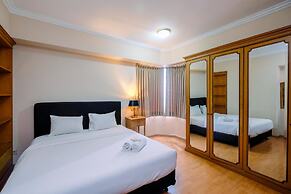 Luxury 3Br Apartment At Sudirman Tower Condominium