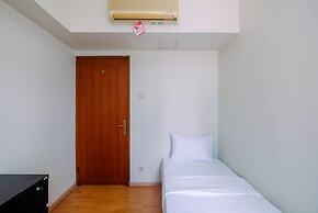 Luxury 3Br Apartment At Sudirman Tower Condominium
