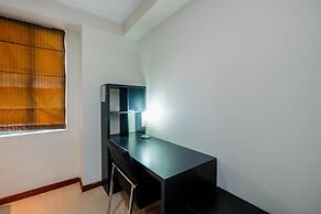 Spacious For 2Br Apartment At Sudirman Tower Condominium