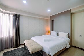 Spacious For 2Br Apartment At Sudirman Tower Condominium