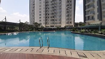Simply 1Br At Casa De Parco Apartment