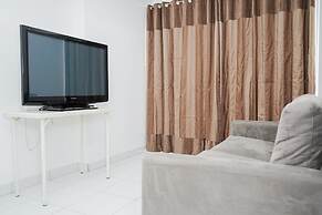 Simply 1Br At Casa De Parco Apartment