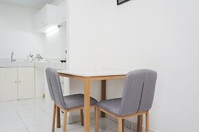 Simply 1Br At Casa De Parco Apartment
