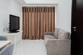 Simply 1Br At Casa De Parco Apartment