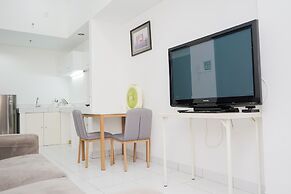 Simply 1Br At Casa De Parco Apartment