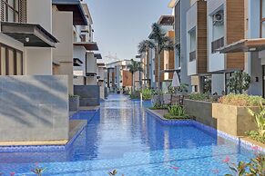 Homey 2Br At Asatti Apartment