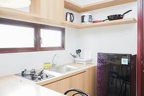 Homey 2Br At Asatti Apartment