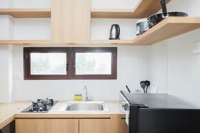 Homey 2Br At Asatti Apartment