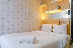 Exquisite Studio Apartment At Tamansari Papilio