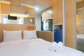Exquisite Studio Apartment At Tamansari Papilio