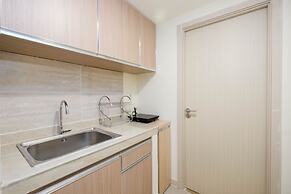Cozy 2Br At Meikarta Apartment