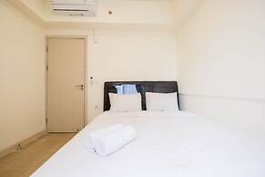 Cozy 2Br At Meikarta Apartment