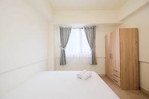 Cozy 2Br At Meikarta Apartment