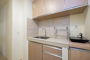 Cozy 2Br At Meikarta Apartment
