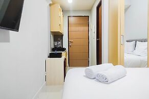 Comfy And Minimalist Studio At Vida View Apartment