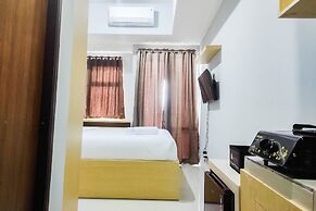 Comfy And Minimalist Studio At Vida View Apartment