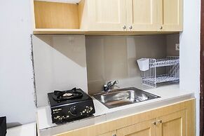 Comfy And Minimalist Studio At Vida View Apartment