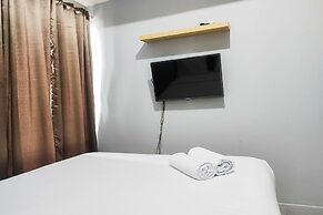 Comfy And Minimalist Studio At Vida View Apartment