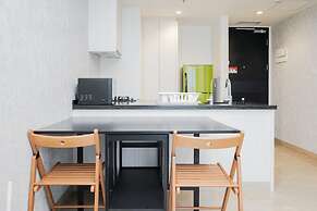 Comfortable And Nice 1Br At Branz Bsd Apartment