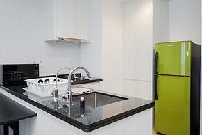 Comfortable And Nice 1Br At Branz Bsd Apartment