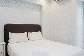 Comfortable And Nice 1Br At Branz Bsd Apartment