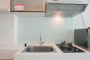 Comfortable Studio Room At Tree Park Bsd Apartment