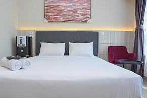 Simple And Comfort Studio At Springlake Summarecon Bekasi Apartment
