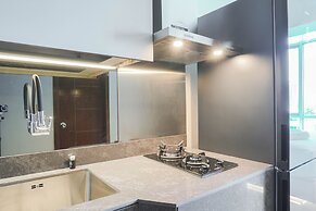 Great Choice Deluxe Studio Apartment At Capitol Park Residence