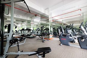 Great Choice Deluxe Studio Apartment At Capitol Park Residence