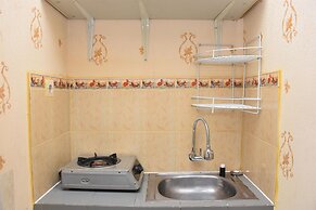 Homey 1Br At Menteng Square Apartment