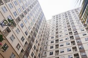 Comfortable And Homey Studio At Titanium Square Apartment