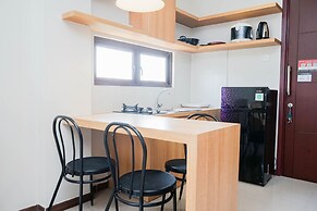 Contemporary 2Br At Asatti Apartment