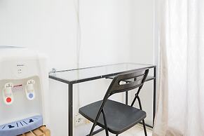 Nice And Spacious Studio At Serpong Greenview Apartment
