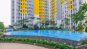 Comfort Studio At Springlake Summarecon Apartment