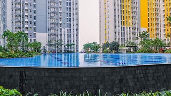 Comfort Studio At Springlake Summarecon Apartment