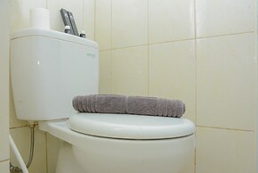 Comfort Studio At Springlake Summarecon Apartment