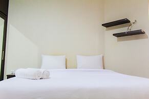 Nice And Comfort Studio At Tamansari Semanggi Apartment
