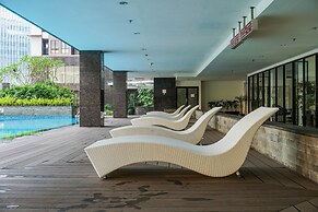 Nice And Comfort Studio At Tamansari Semanggi Apartment