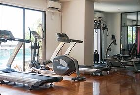 Nice And Comfort Studio At Tamansari Semanggi Apartment
