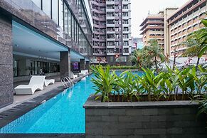 Nice And Comfort Studio At Tamansari Semanggi Apartment