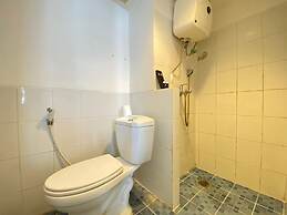 Spacious Studio Apartment At Jarrdin Cihampelas
