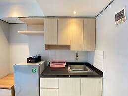 Spacious Studio Apartment At Jarrdin Cihampelas