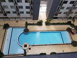 Spacious Studio Apartment At Jarrdin Cihampelas