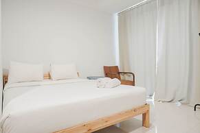 Gorgeous And Cozy Studio At West Vista Apartment