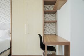 Fancy And Nice Studio At Casa De Parco Apartment