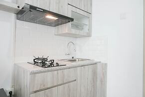 Cozy And Nice Studio At Amethyst Apartment