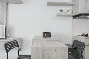 Cozy And Nice Studio At Amethyst Apartment